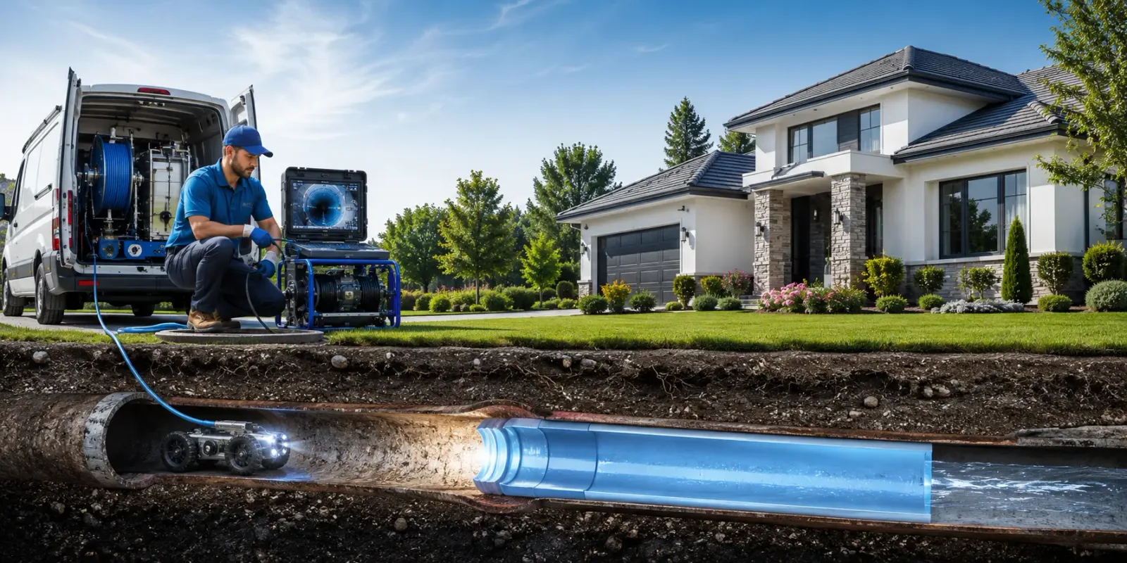 Pipe Relining information for Lakehurst, NJ