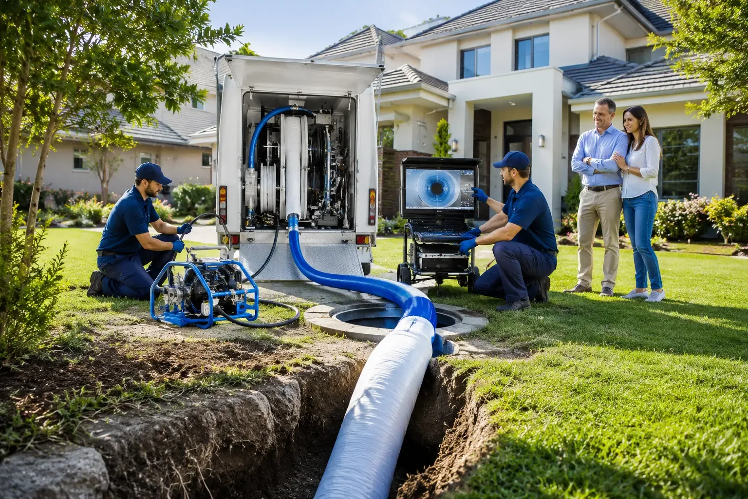 Local Pipe Relining services in Lakehurst, NJ